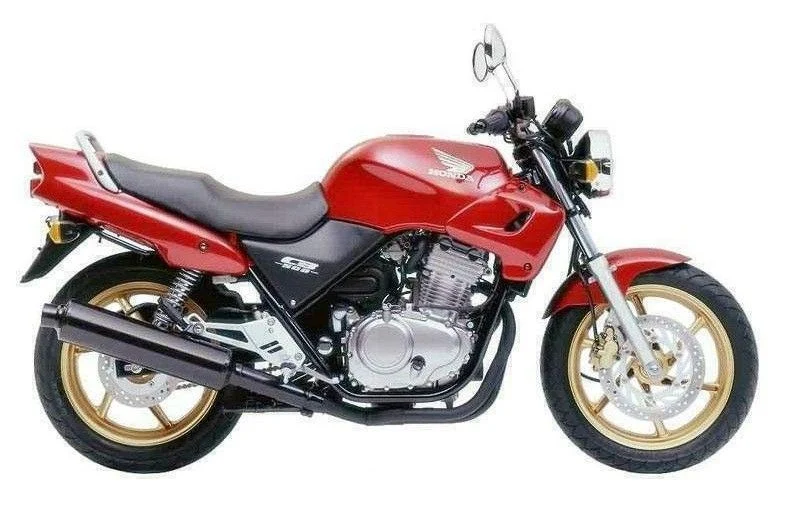 Honda zdjęcie